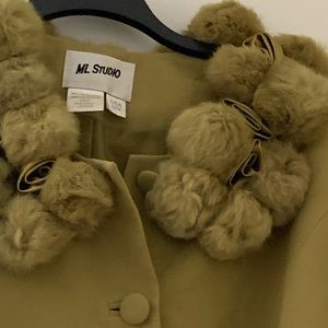 ML Studio Women’s Elegant Jacket